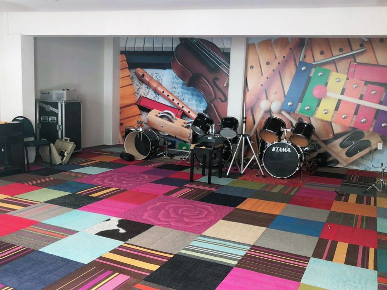 Salón de Música Salón de Música