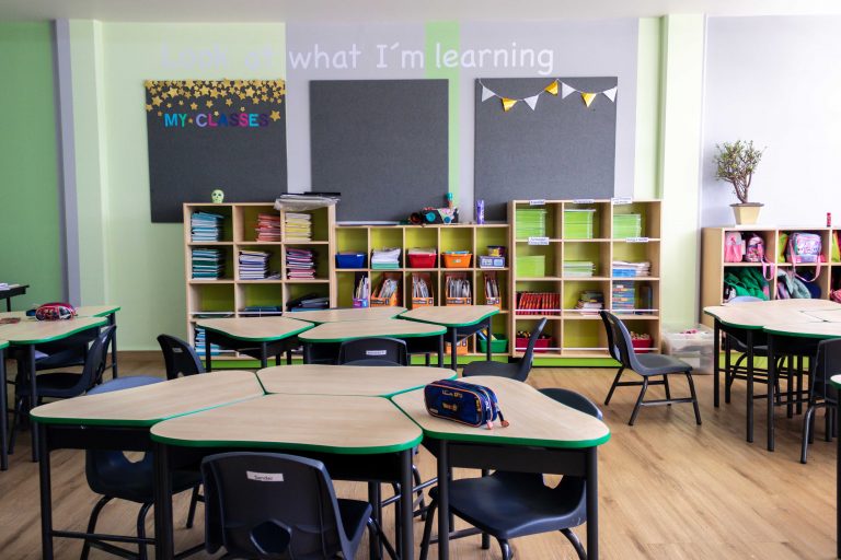 Salón de Primaria Salón de Primaria