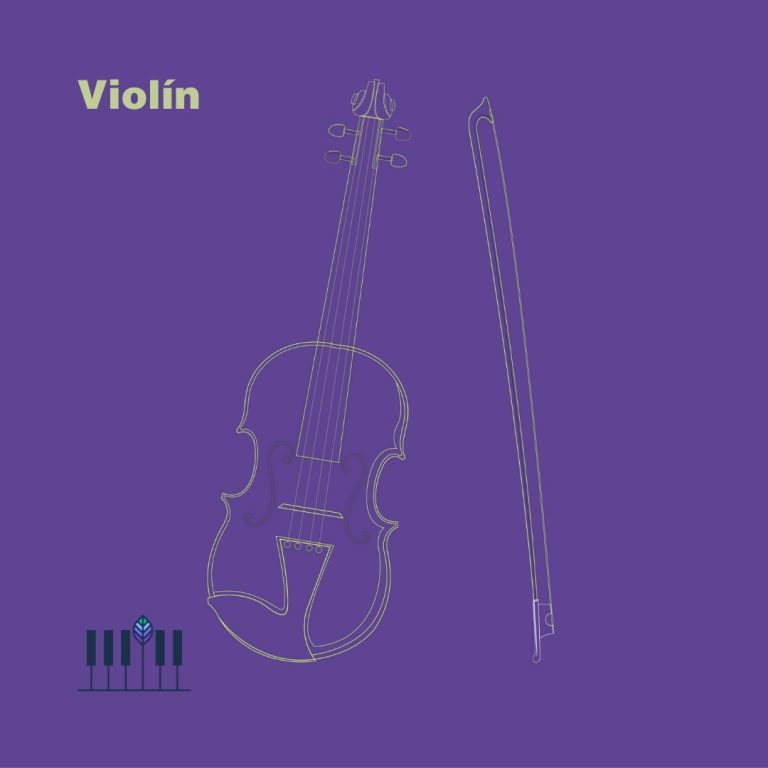 3. Violín 768x768