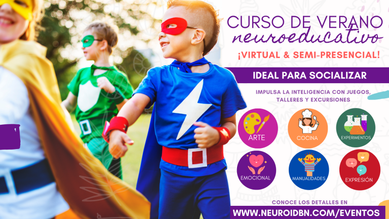 Curso de verano IDBN 768x432