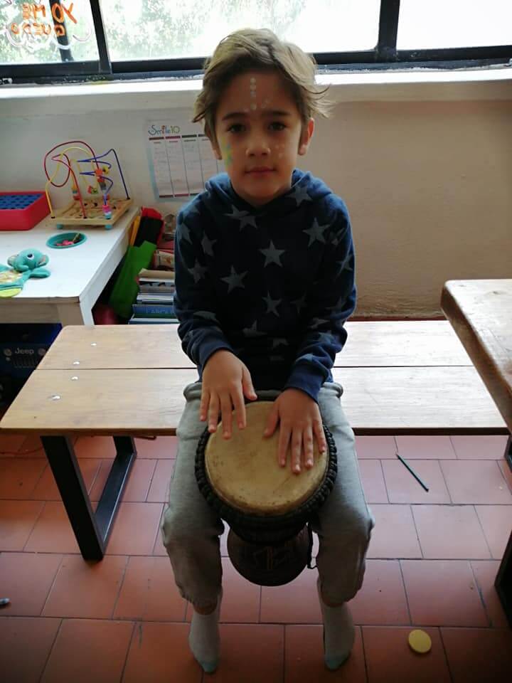 Percusión y otros talleres Percusión y otros talleres