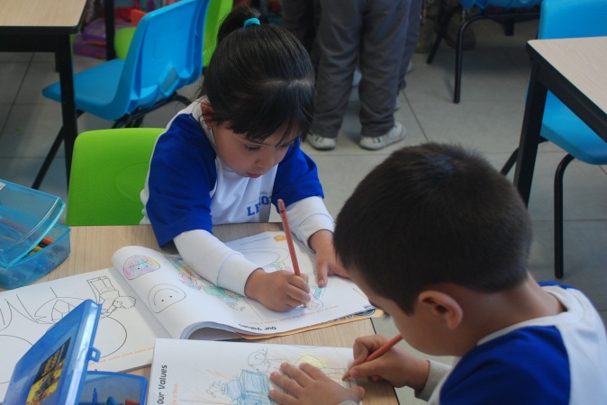 colegio lenox preescolar queretaro el refugio clases