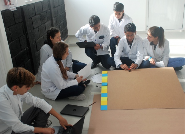 colegio lenox secundaria queretaro el refugio proyectos