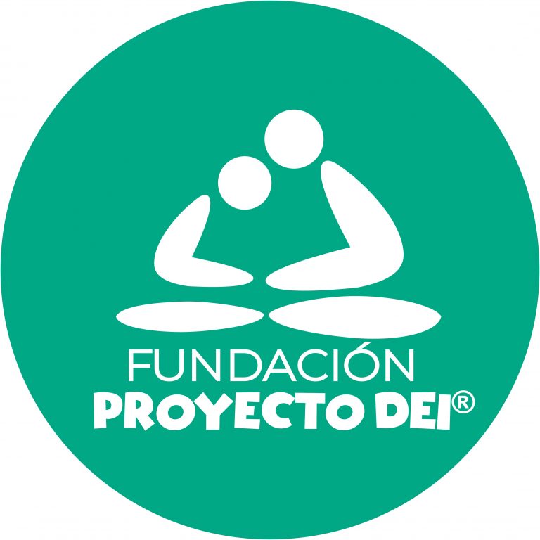 logo fondo azul 768x768