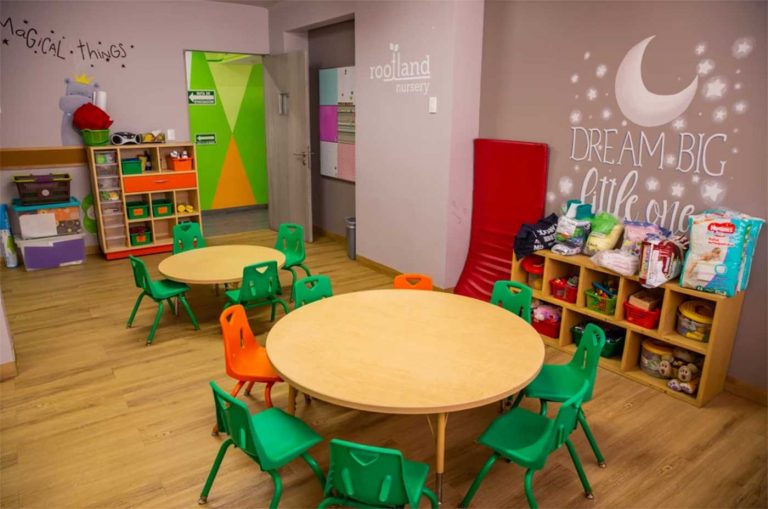 Salón de Kinder Salón de Kinder