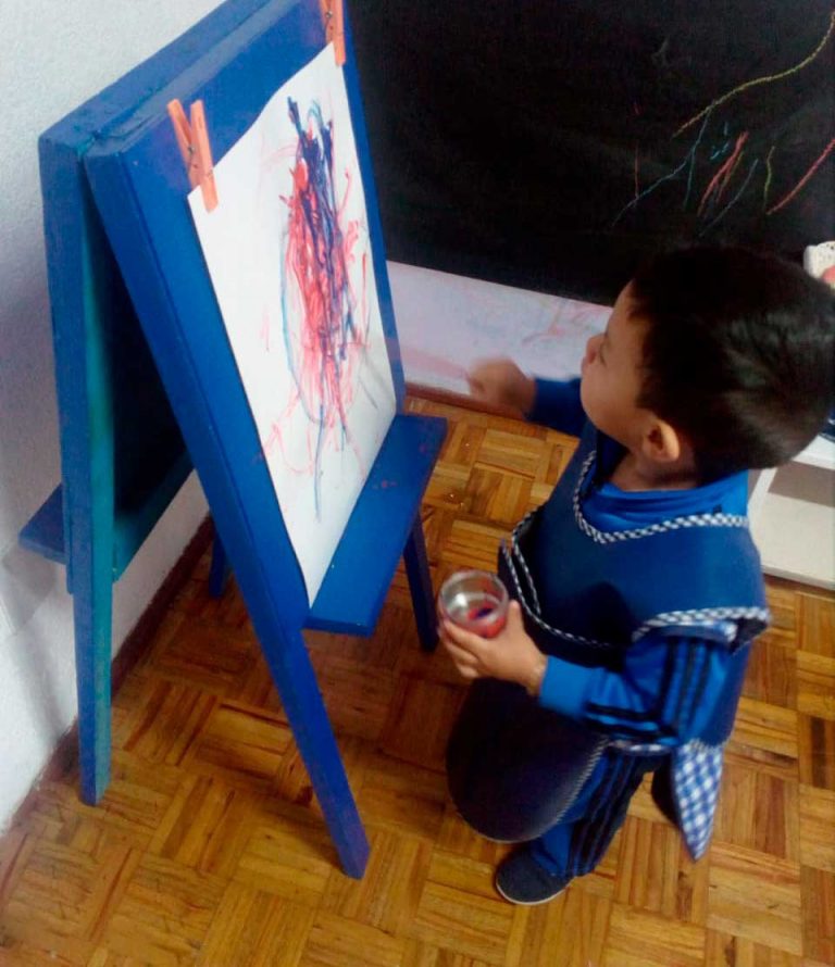 vidya montessori preescolar arte 768x890