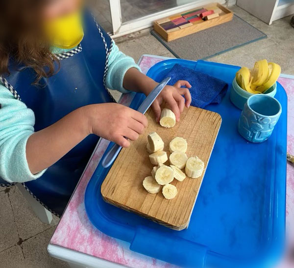 vidya montessori preescolar platanos