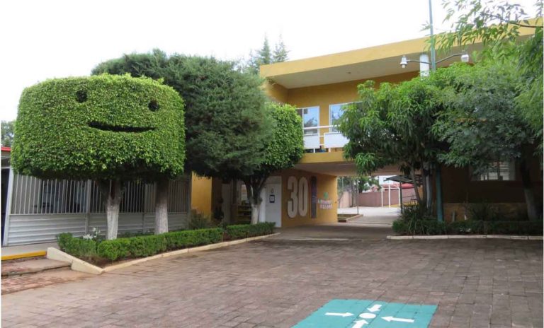 Centro Educativo Morelia 768x464