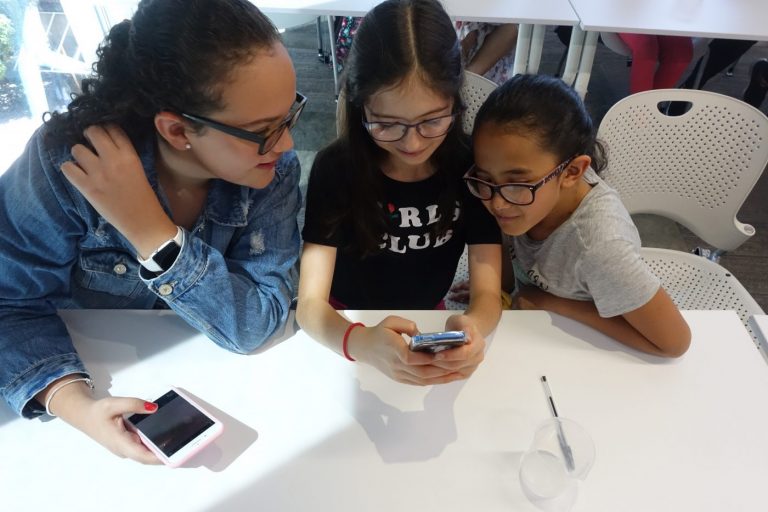 curso de verano para ninas epic queen stem mobile 768x512
