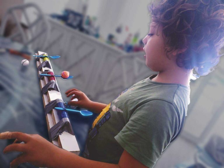 curso de verano de pauta ciencias catapultas 768x576