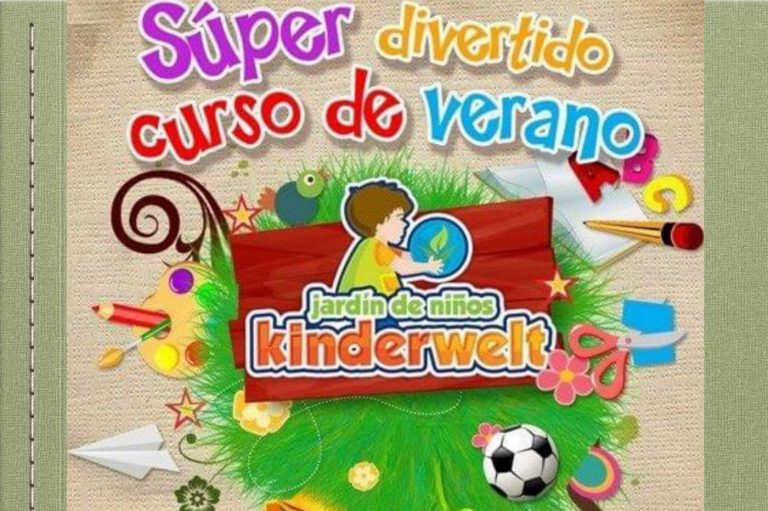 curso de verano kinderwelt 768x511
