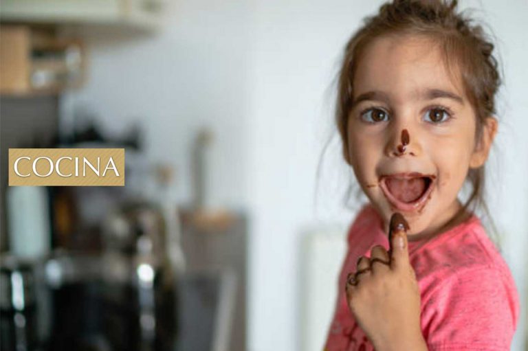 curso de verano kinderwelt cocina 768x511