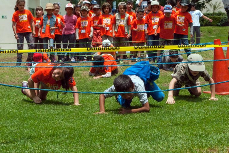 curso de verano maxikids cuerdas ninos 768x514
