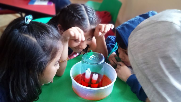 curso de verano pauta experimentos velas 768x432