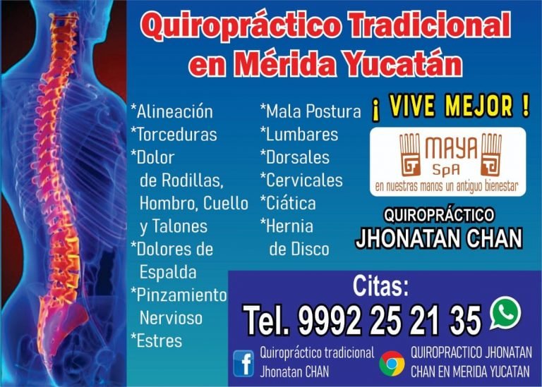 QUIROPRACTICO JHONATAN CHAN 768x549