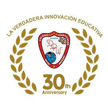 colegio david p weikart logo