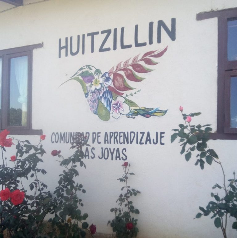 huitzilin comunidaqd de aprendizaje 768x773