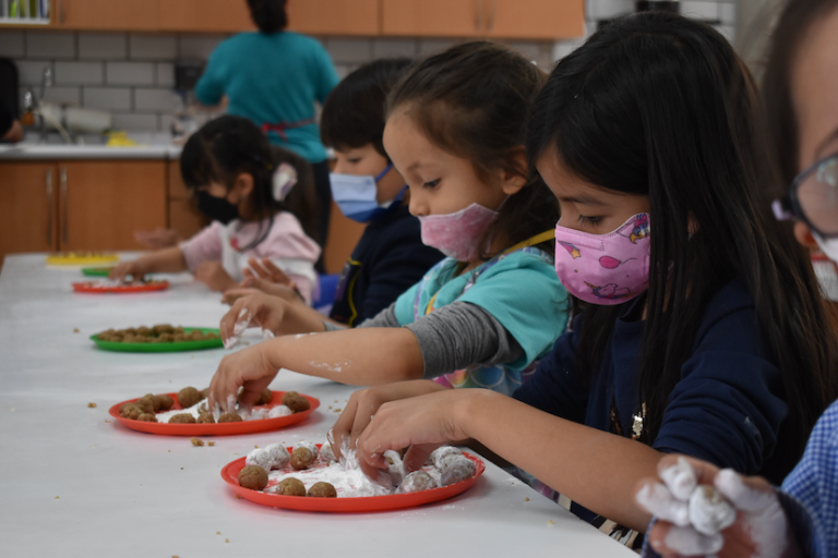 Cocina / Preescolar / Colegio Madrid A.C. Cocina / Preescolar / Colegio Madrid A.C.