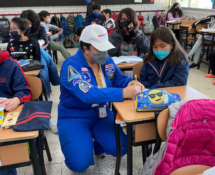 Clases de ciencia / Primaria / Colegio Madrid A.C. Clases de ciencia / Primaria / Colegio Madrid A.C.