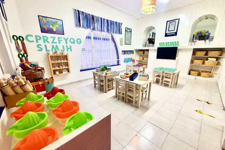 inverness escuela reggio emilia colonia del valle preescolar maternal salon 768x512