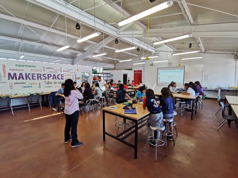 Taller de Ideas / Primaria / Colegio Madrid A.C. Taller de Ideas / Primaria / Colegio Madrid A.C.