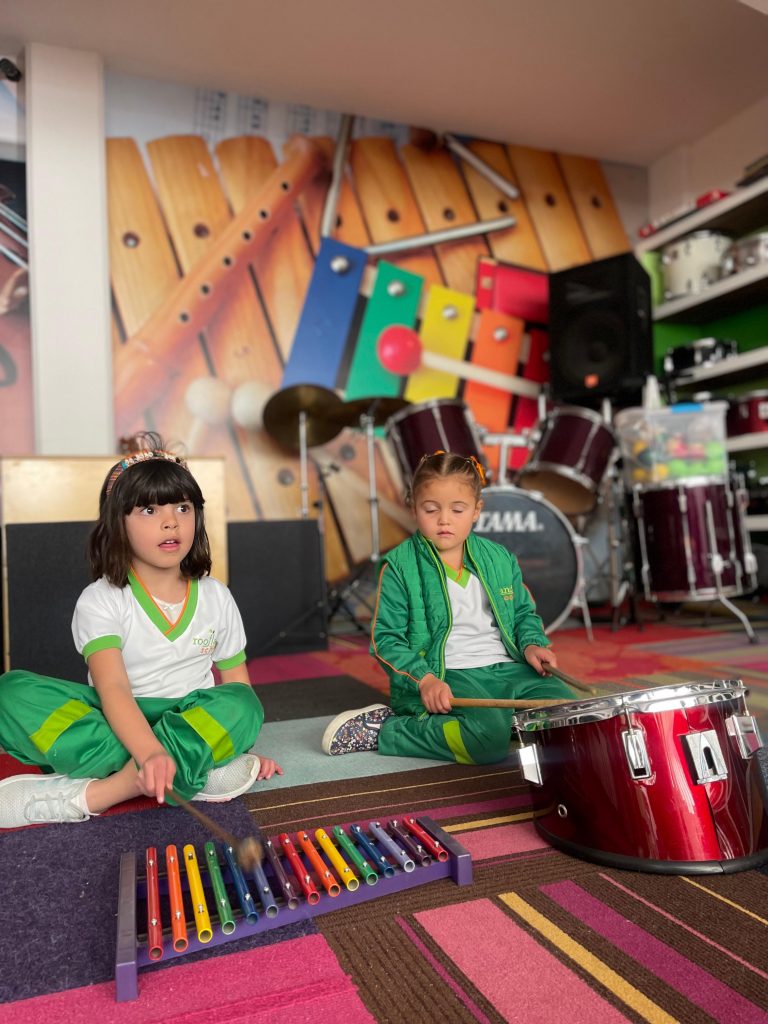Clase de Música Clase de Música