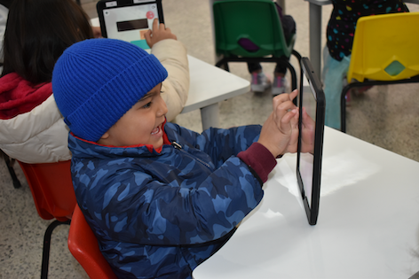 Ciencia y tecnología / Preescolar / Colegio Madrid A.C. Ciencia y tecnología / Preescolar / Colegio Madrid A.C.