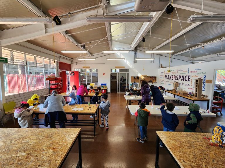Taller de Ideas / Preescolar / Colegio Madrid A.C. Taller de Ideas / Preescolar / Colegio Madrid A.C.