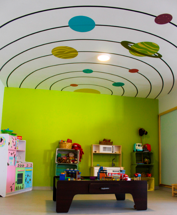 Salon de Juegos