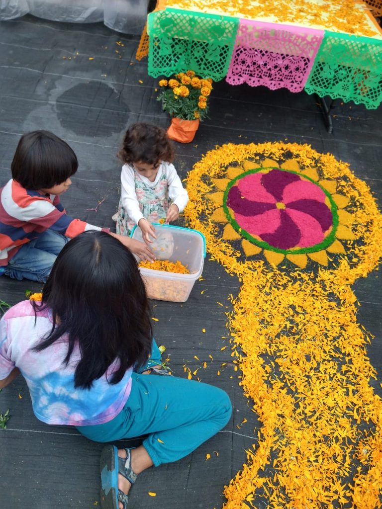 Día de muertos Día de muertos