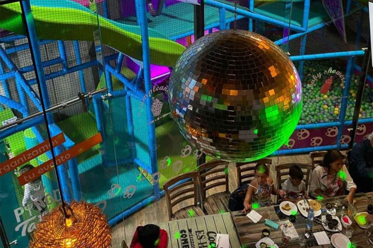 restaurantes area para ninos jueguitos cdmx del pingo al tango coapa 768x511