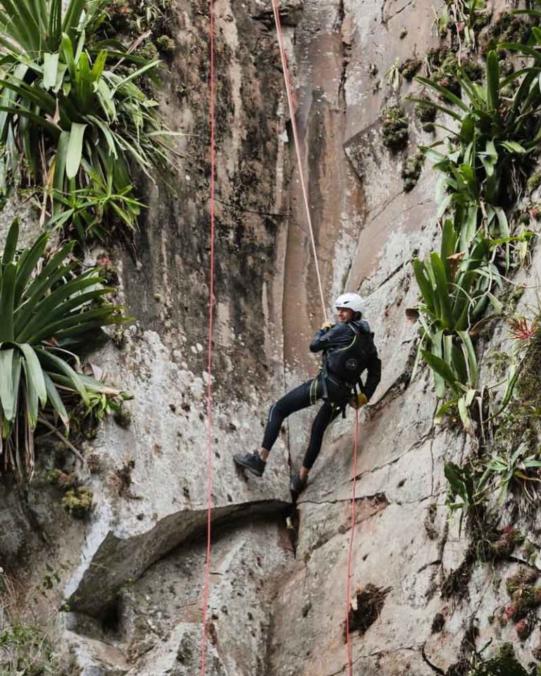 rappel picocanoa rodavento veracruz viajar con ninos aventura rafting 768x960