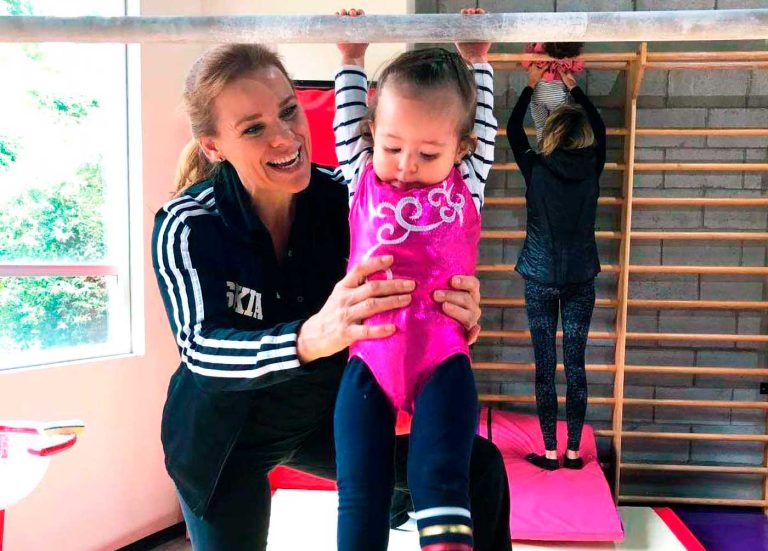 academia Gymnastics Academy by Saskia gimnasia olimpica artistica infantil ninas santa fe cdmx curso de verano bebe 1 768x551