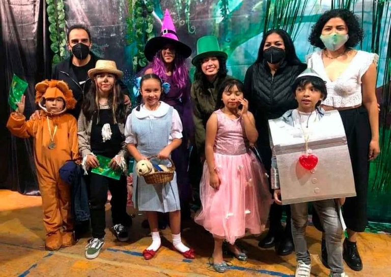 curso de verano de teatro si artes escenicas oz 768x545