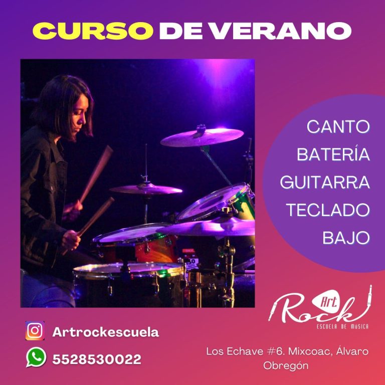 curso de verano 1 768x768