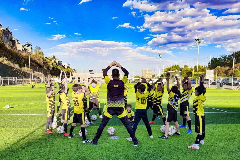 curso de verano atletico cbr entrenamiento 1 768x512