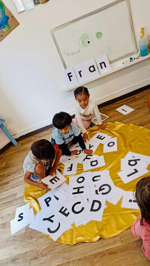 Lectura y escritura Lectura y escritura
