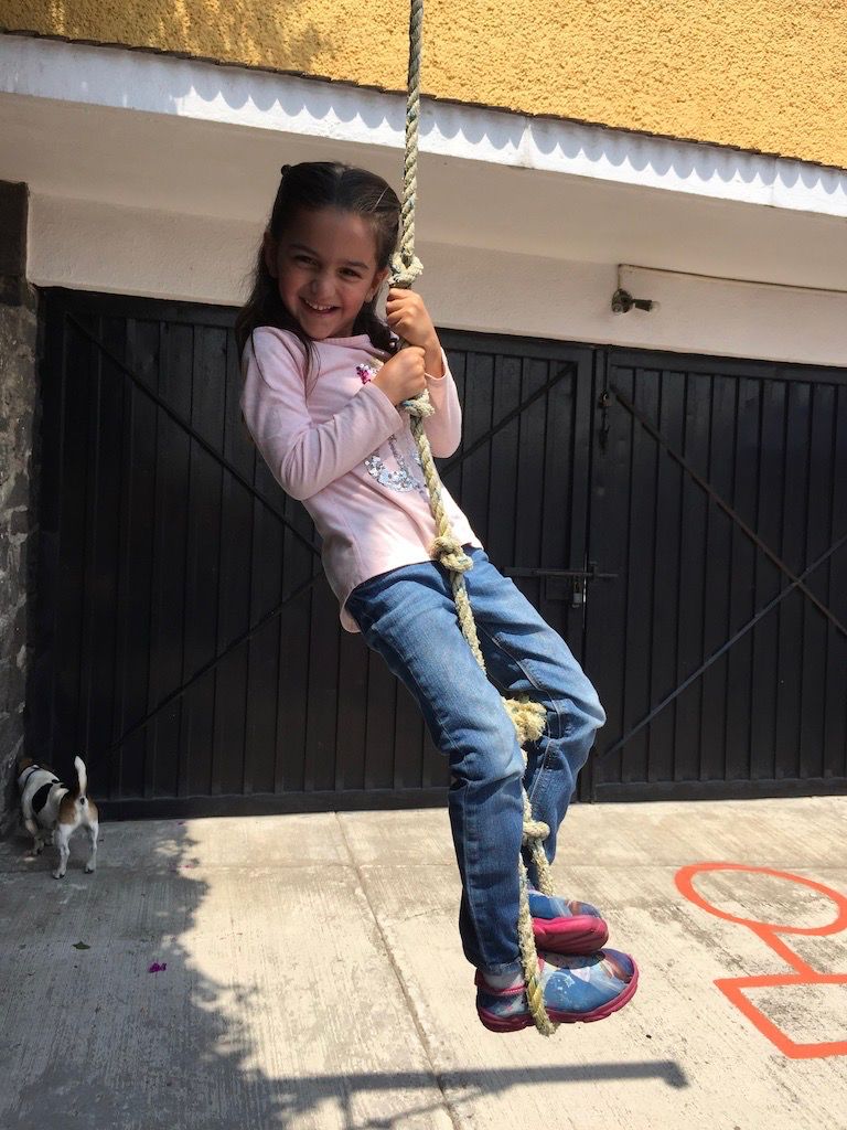 jardin de ninos kinderwelt san jeronimo magdalena contreras reggio emilia kinder preescolar bilingue trilingue columpio