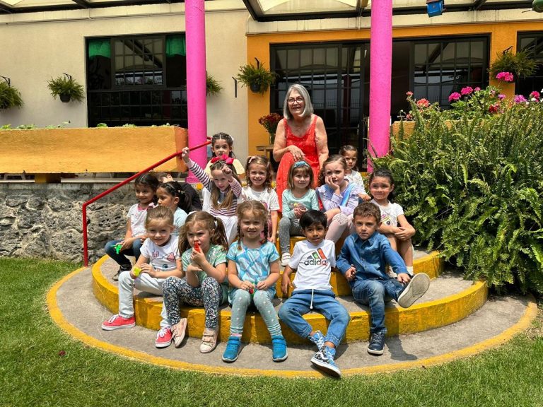 jardin de ninos kinderwelt san jeronimo magdalena contreras reggio emilia kinder preescolar bilingue trilingue isabel 768x576