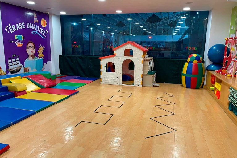 Cuernavaca Ludoteca Sport City Kids Curso de Verano Primavera Invierno para ninos 768x513