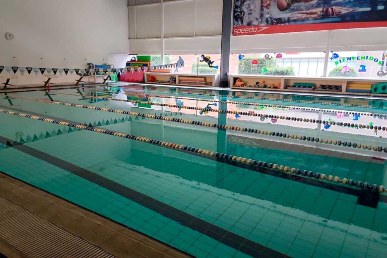 Ecatepec Alberca Sport City Kids Curso de Verano Primavera Invierno para ninos 768x512
