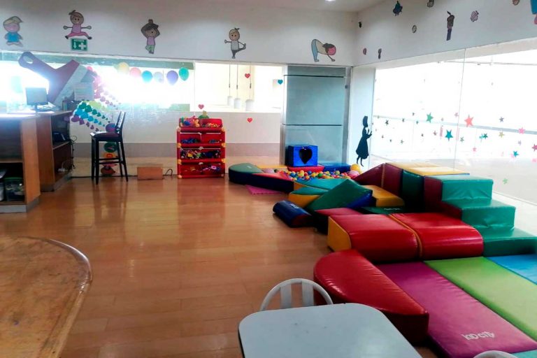 Ecatepec ludoteca 1 Sport City Kids Curso de Verano Primavera Invierno para ninos 768x512