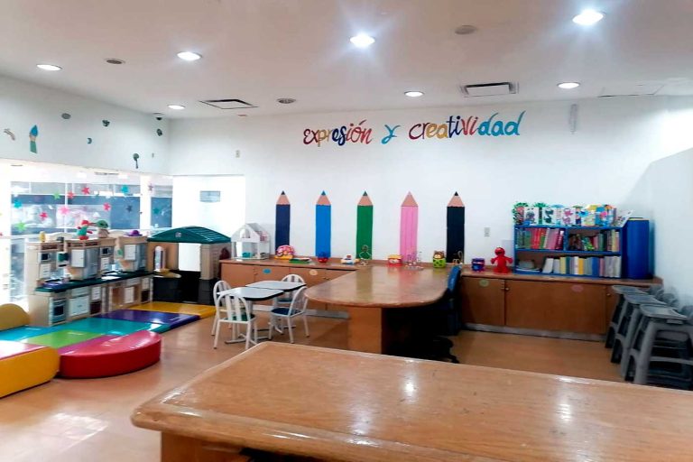 Ecatepec ludoteca Sport City Kids Curso de Verano Primavera Invierno para ninos 768x512