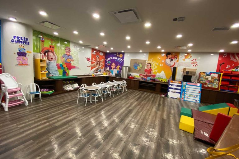 Eureka ludoteca 1 Sport City Kids Curso de Verano Primavera Invierno para ninos 768x512