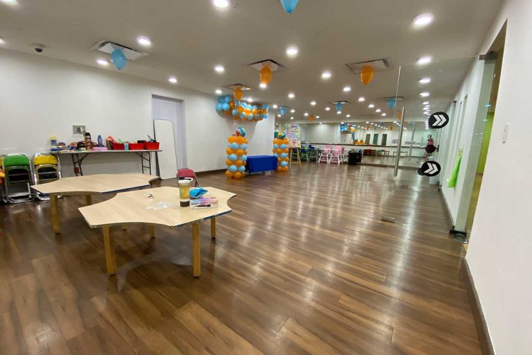 Eureka ludoteca 2 Sport City Kids Curso de Verano Primavera Invierno para ninos 768x512