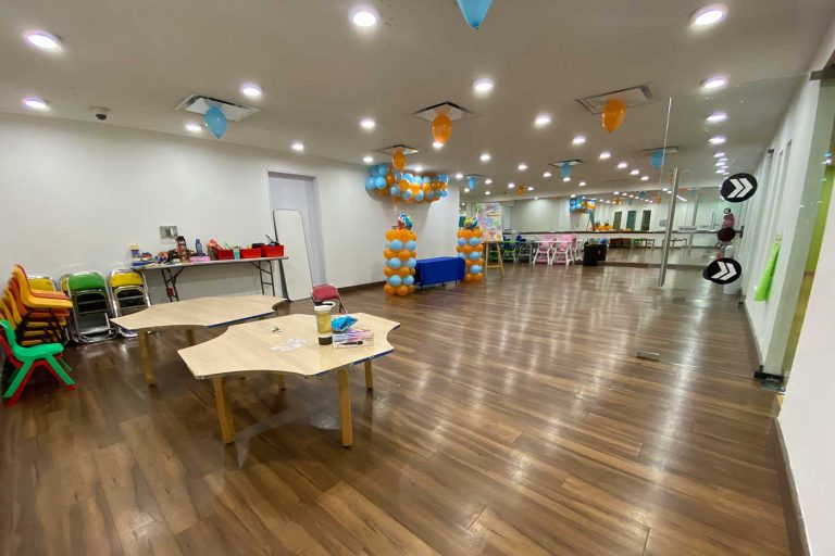 Eureka ludoteca Sport City Kids Curso de Verano Primavera Invierno para ninos 768x512