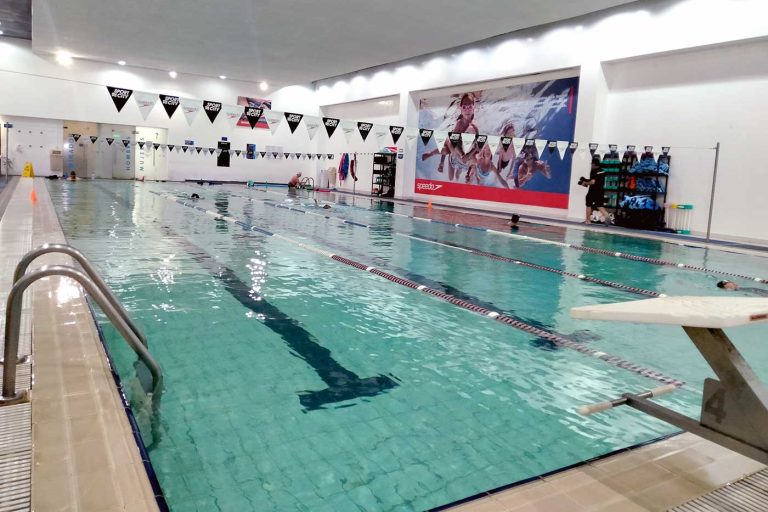 Gran Sur Alberca 1 Sport City Kids Curso de Verano Primavera Invierno para ninos 768x512