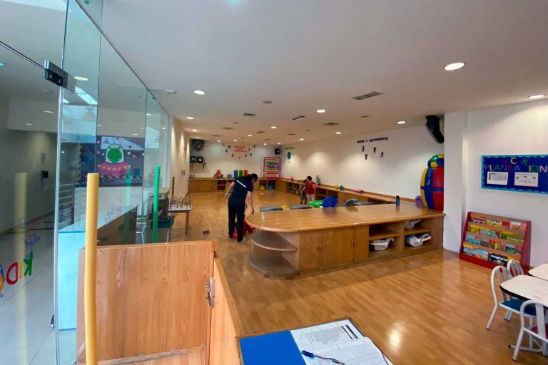 Gran Sur Ludoteca 1 Sport City Kids Curso de Verano Primavera Invierno para ninos 768x512