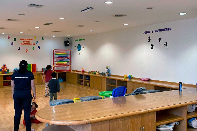 Gran Sur Ludoteca Sport City Kids Curso de Verano Primavera Invierno para ninos 768x512
