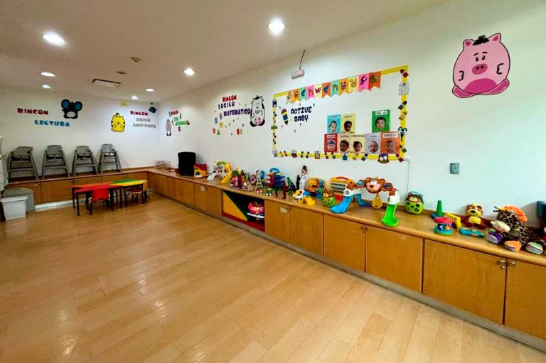 Lindavista Ludoteca Sport City Kids Curso de Verano Primavera Invierno para ninos 768x511